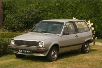 Volkswagen Polo II (86C)