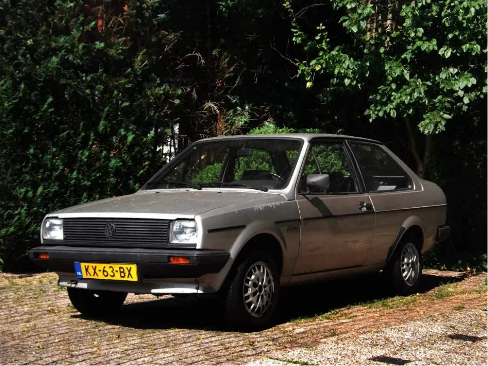 Volkswagen Polo II Classic (86C)