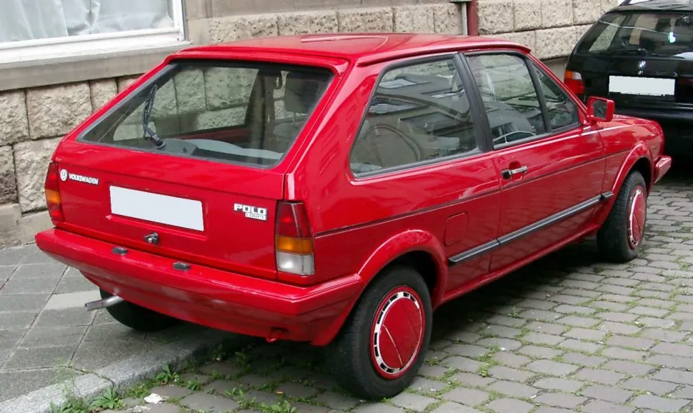 Image for Volkswagen Polo II Coupe (86C)
