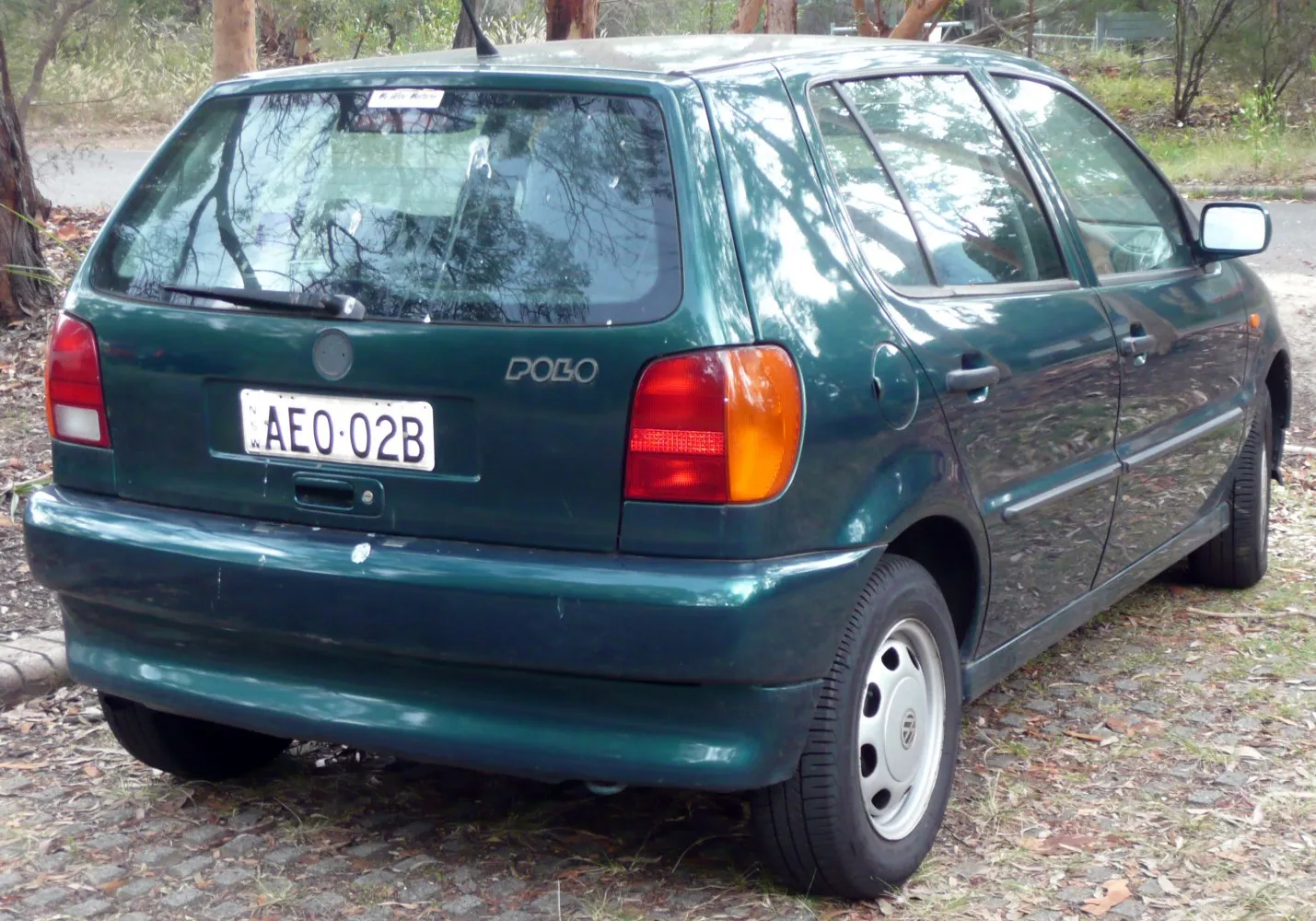Image for Volkswagen Polo III (6N/6KV)