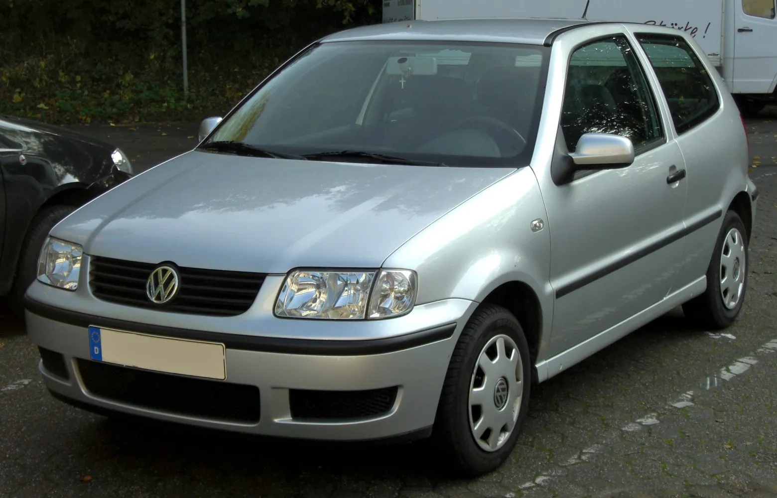 Image for Volkswagen Polo III (6N/6KV)