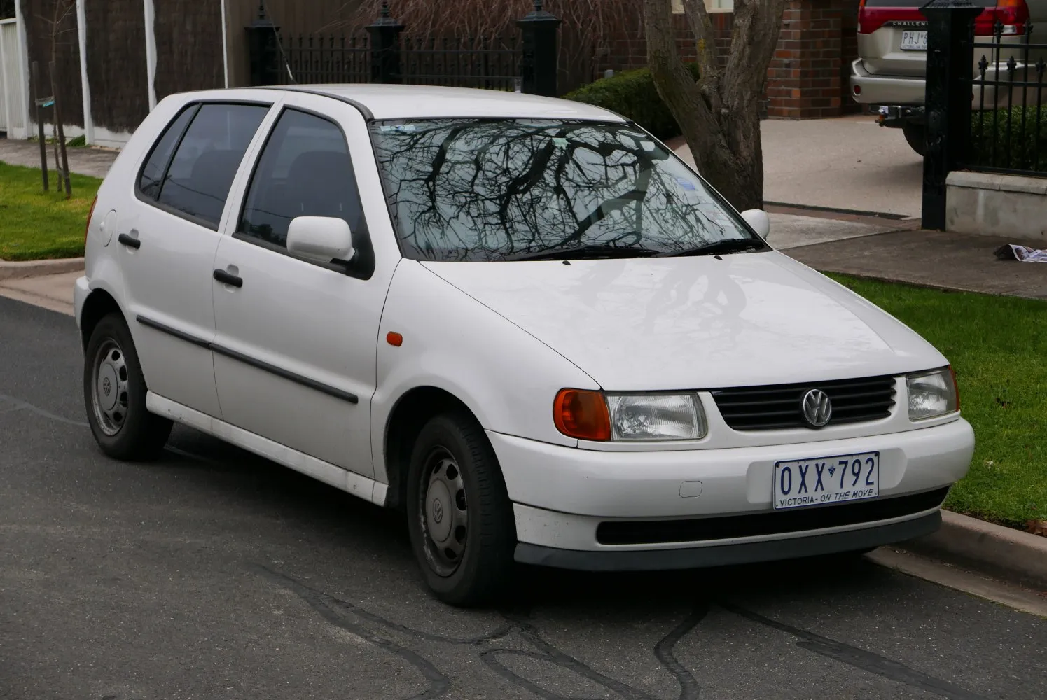 Image for Volkswagen Polo III (6N/6KV)