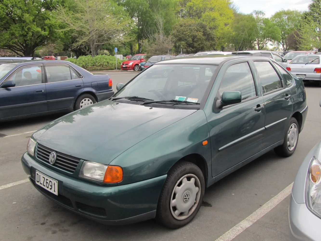 Volkswagen Polo III Classic