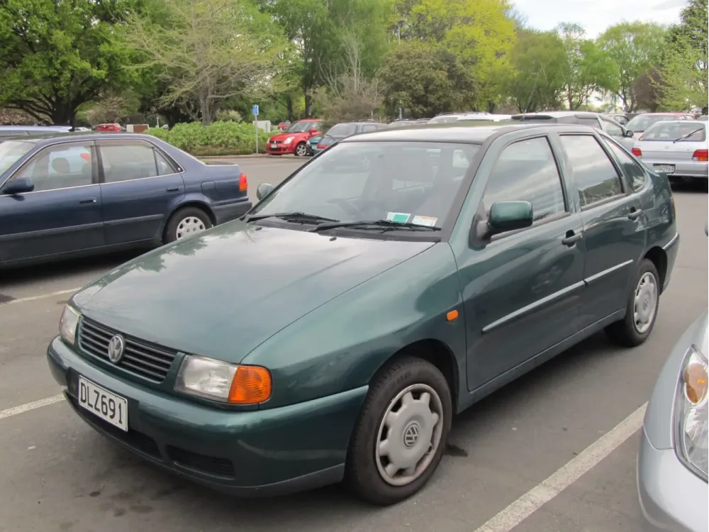 Volkswagen Polo III Classic