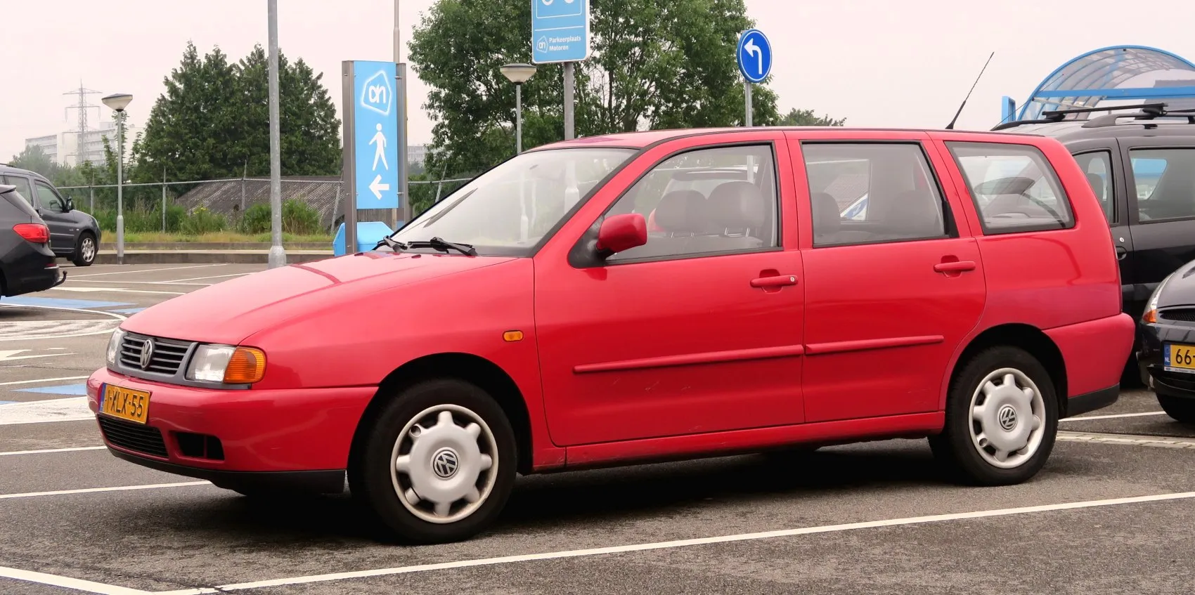 Image for Volkswagen Polo III Variant