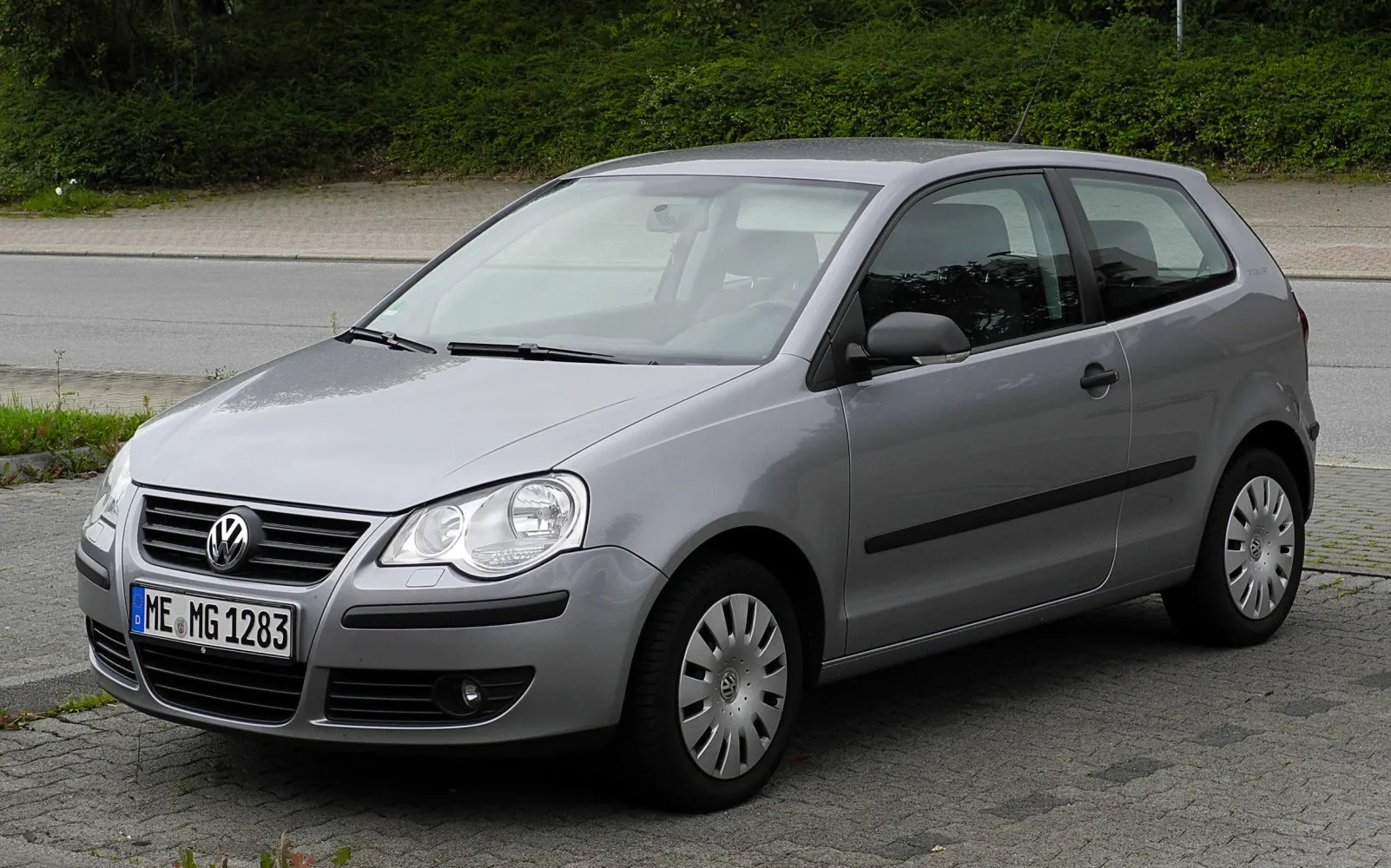Image for Volkswagen Polo IV (9N, facelift 2005)