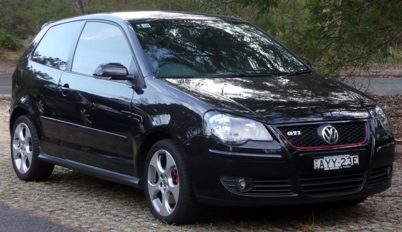 Image for Volkswagen Polo IV (9N, facelift 2005)