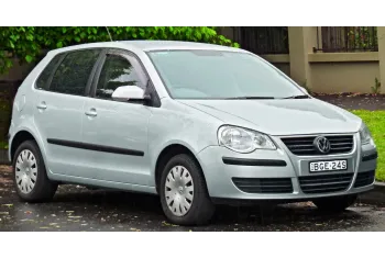 Volkswagen Polo IV (9N, facelift 2005)