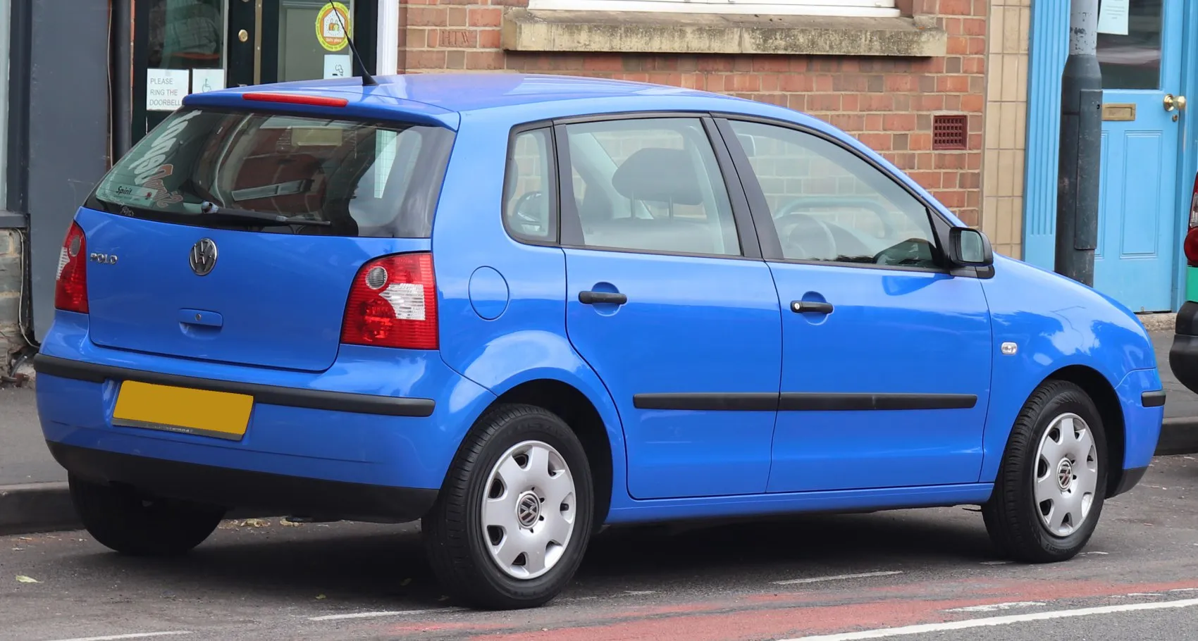 Image for Volkswagen Polo IV (9N)