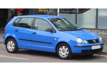 Volkswagen Polo IV (9N)