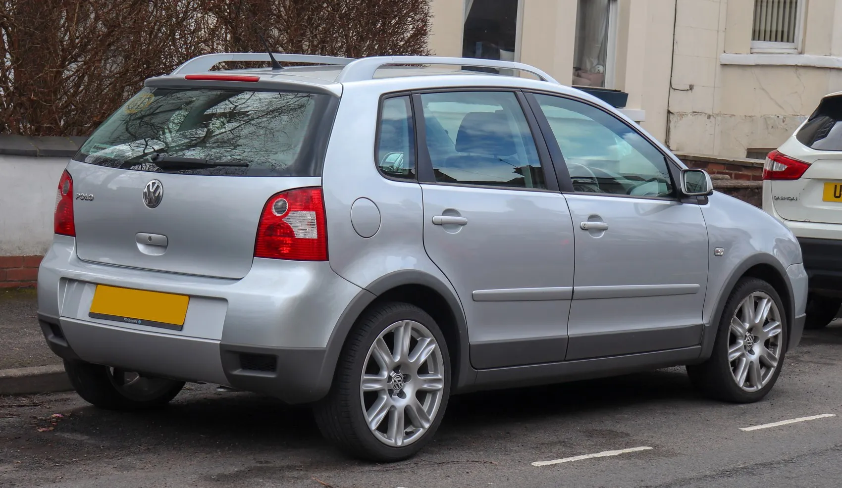 Image for Volkswagen Polo IV Fun
