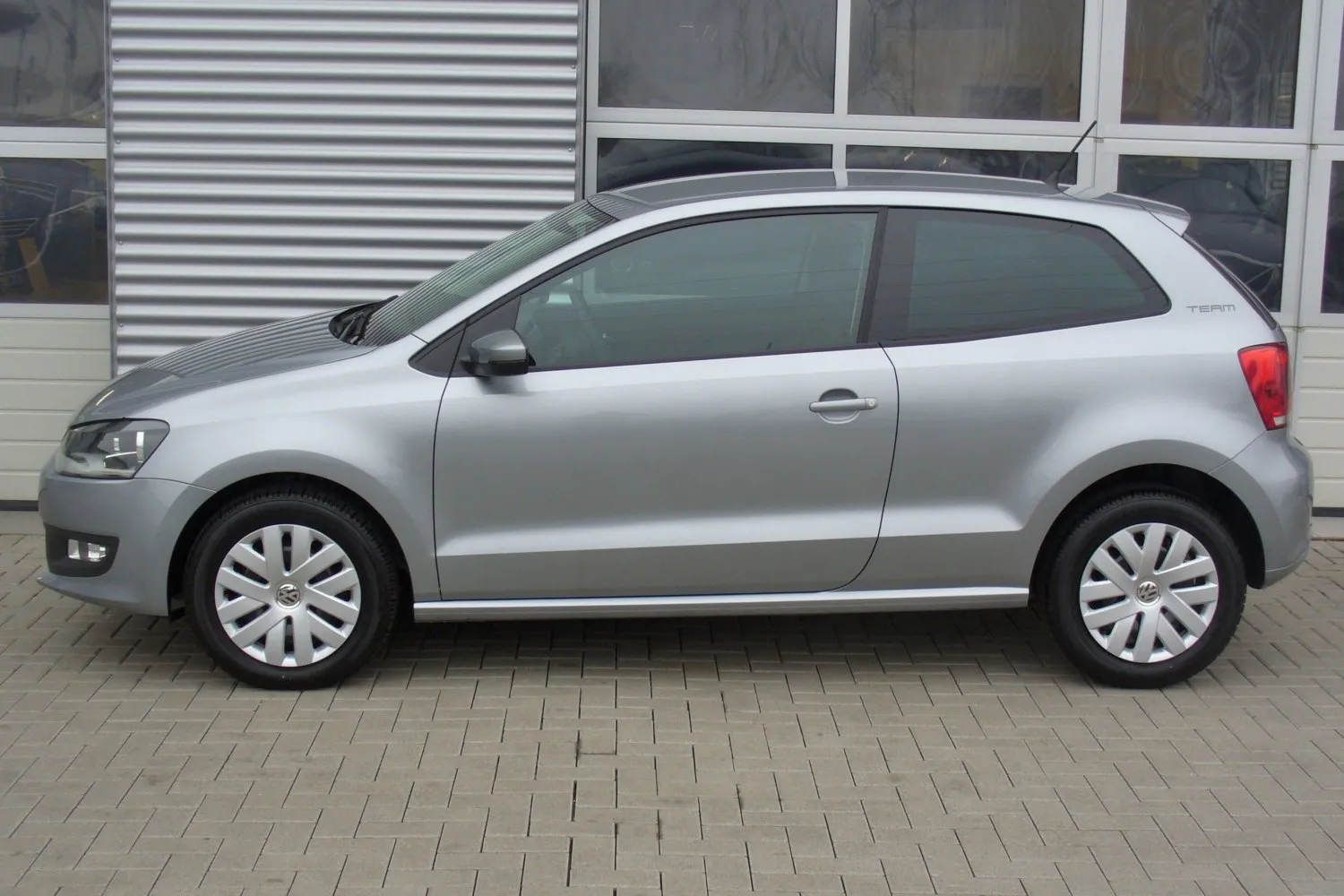 Image for Volkswagen Polo V (3-door)