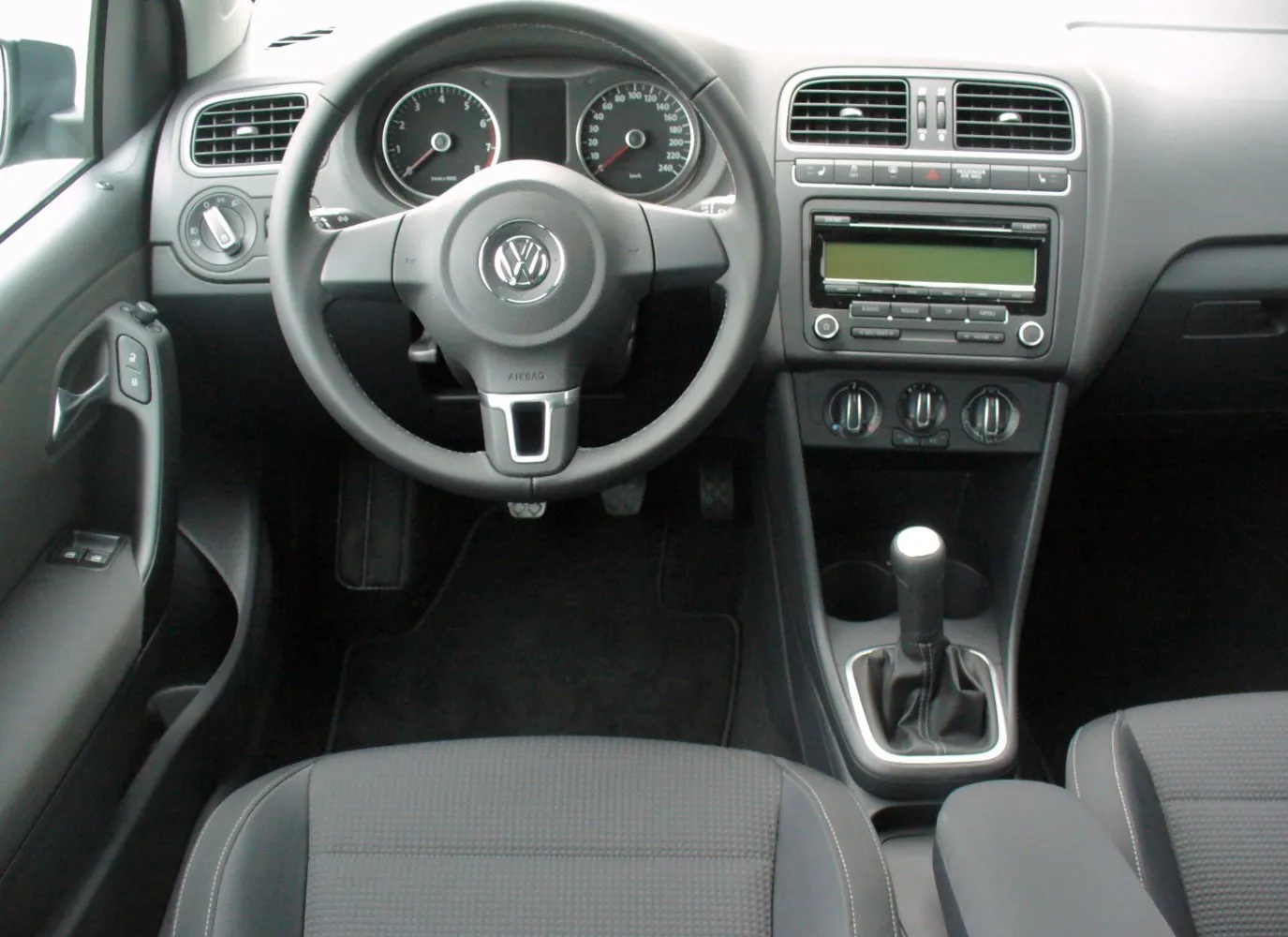 Image for Volkswagen Polo V (3-door)