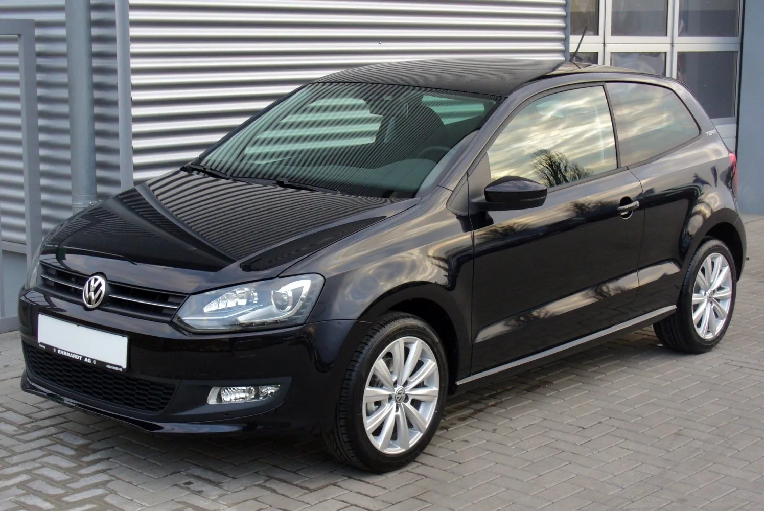 Image for Volkswagen Polo V (3-door)