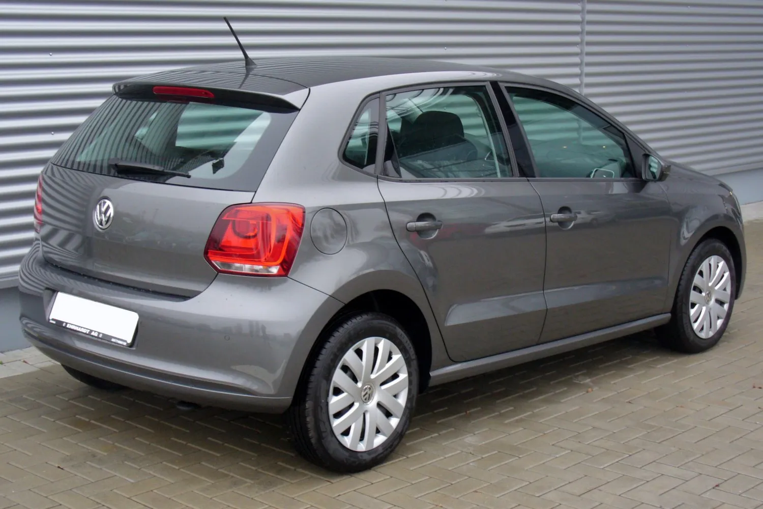 Image for Volkswagen Polo V (5-door)