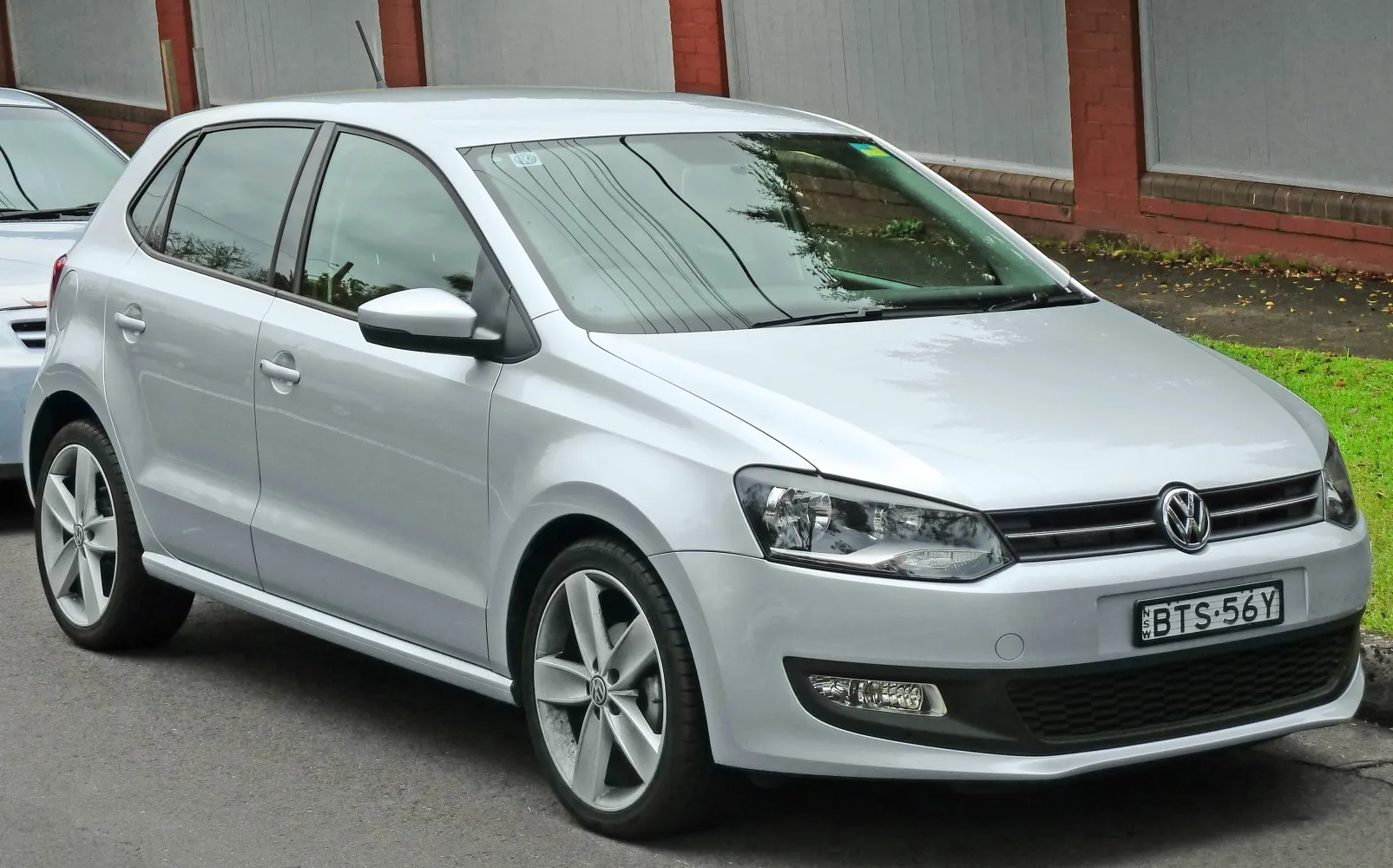 Image for Volkswagen Polo V (5-door)