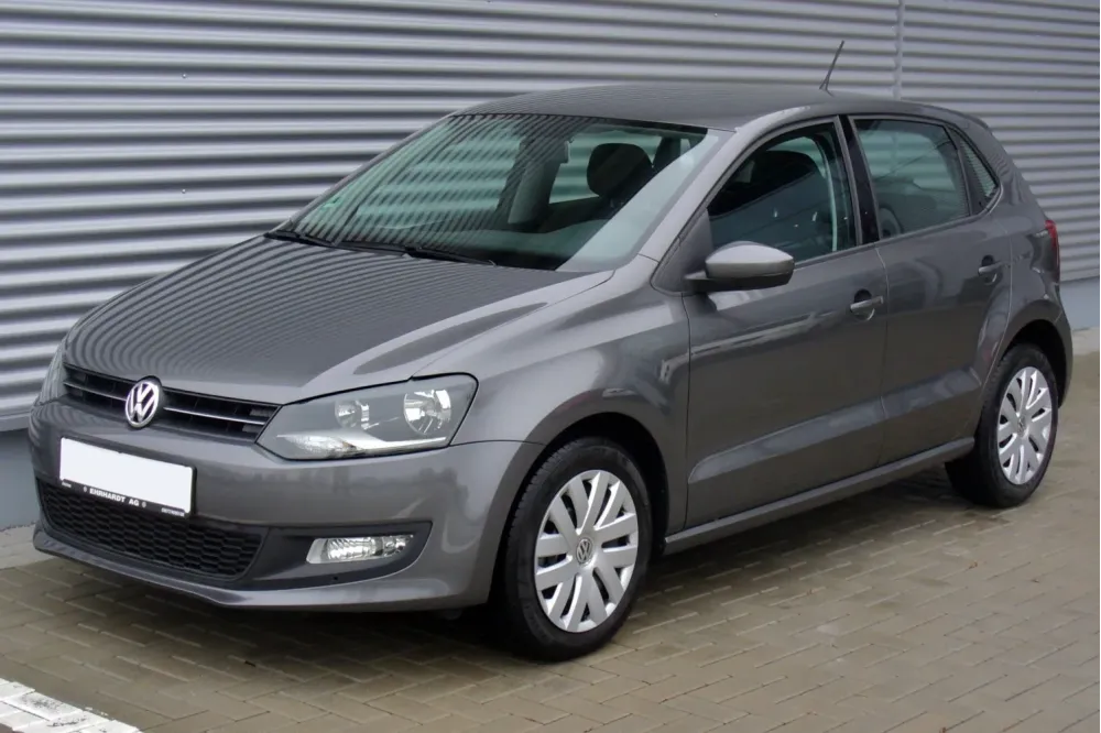 Volkswagen Polo V (5-door)