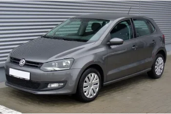 Volkswagen Polo V (5-door)