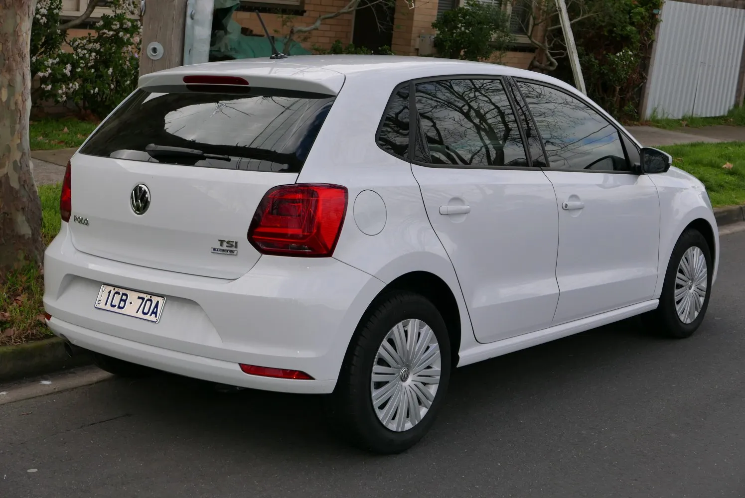Image for Volkswagen Polo V (facelift 2014)