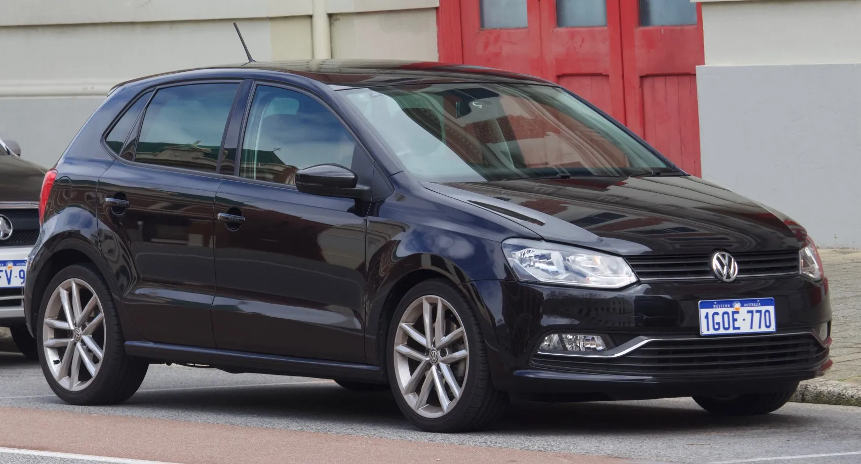 Image for Volkswagen Polo V (facelift 2014)