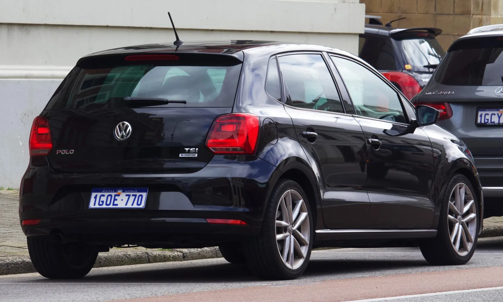 Image for Volkswagen Polo V (facelift 2014)