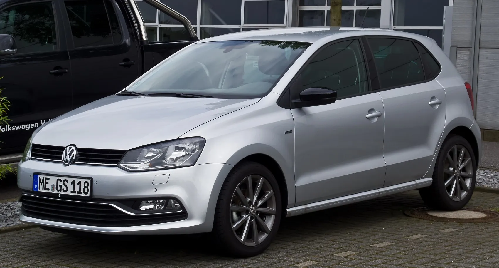 Image for Volkswagen Polo V (facelift 2014)