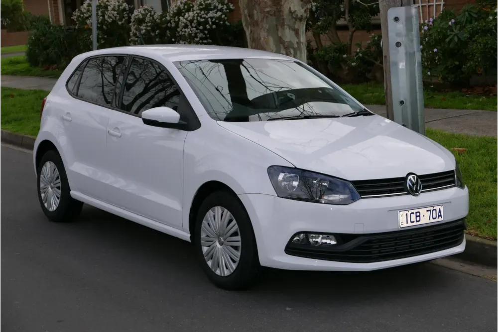 Volkswagen Polo V (facelift 2014)
