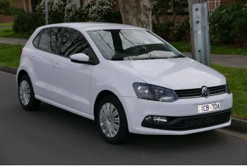 Volkswagen Polo V (facelift 2014)