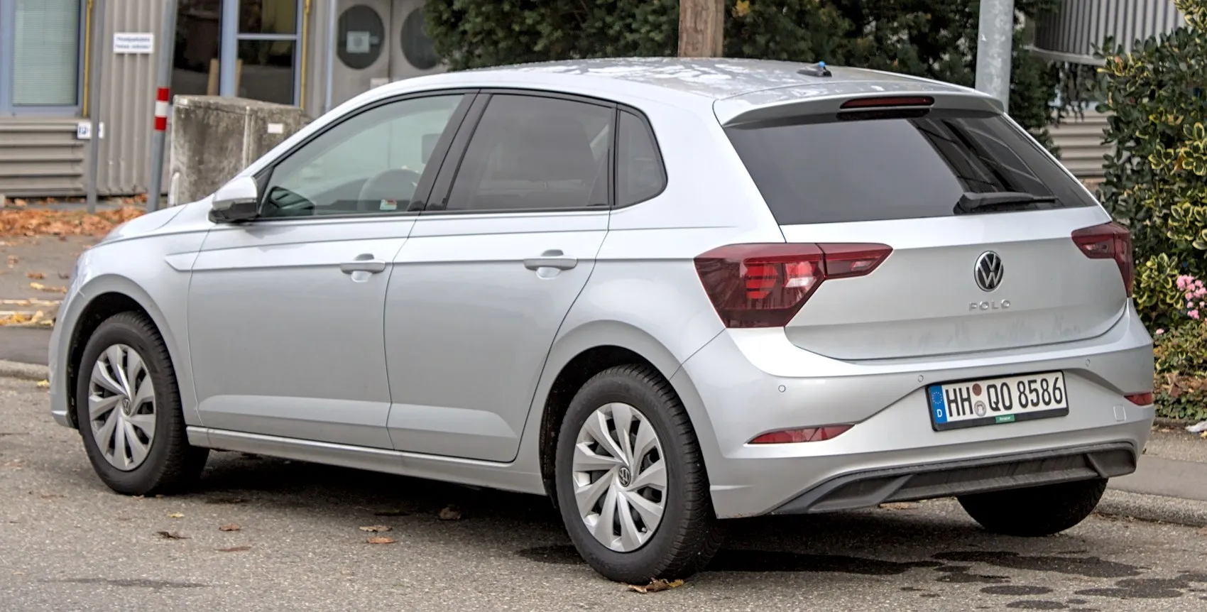 Image for Volkswagen Polo VI (facelift 2021)
