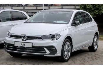 Volkswagen Polo VI (facelift 2021)