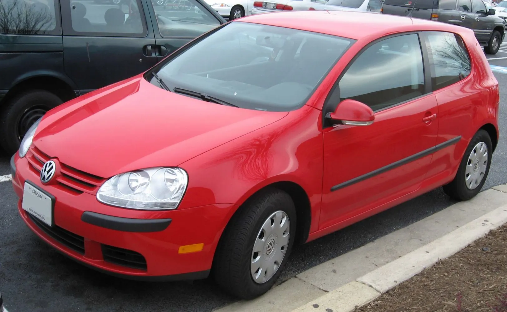 Image for Volkswagen Rabbit (A5) 3-door