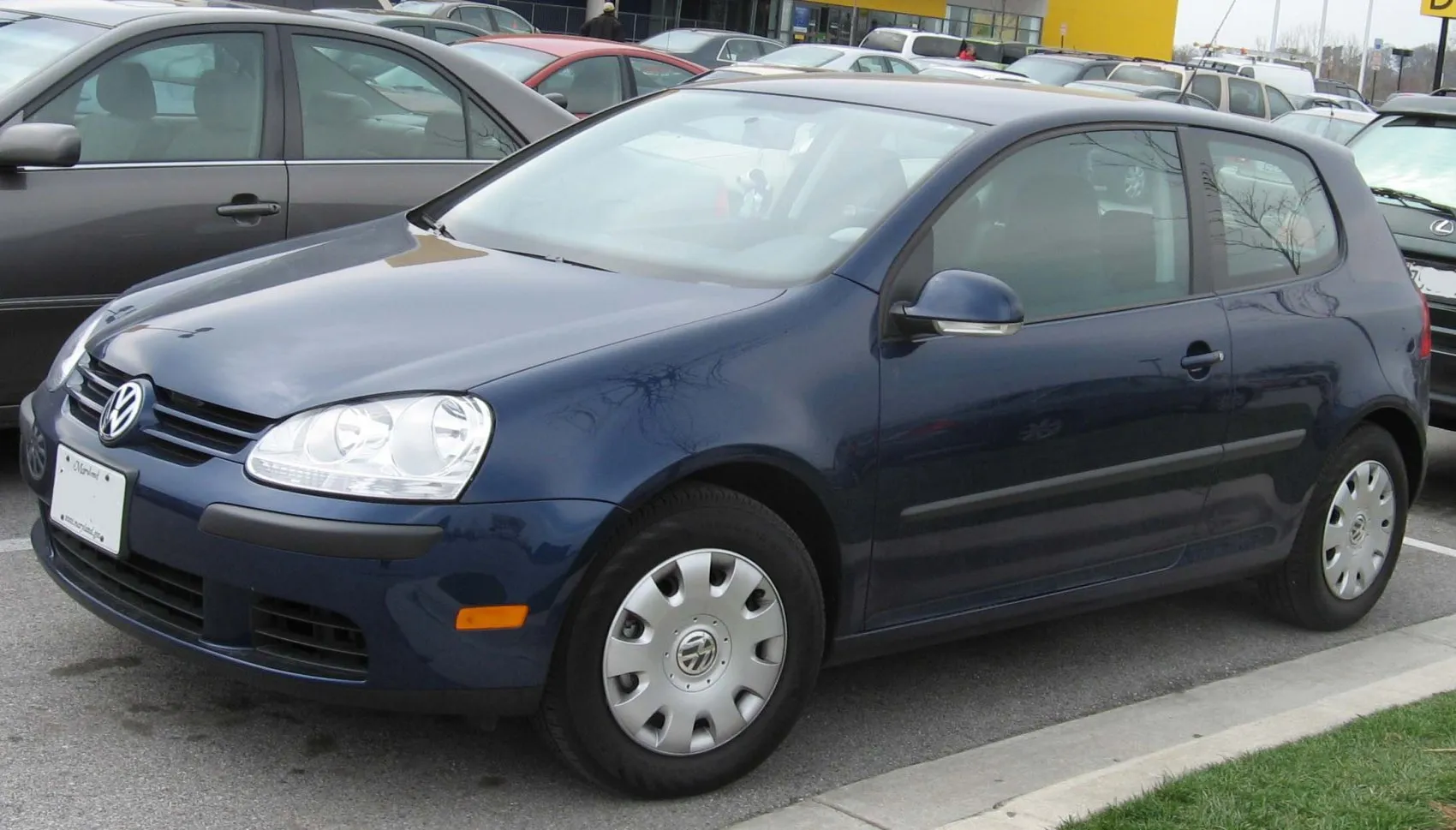 Image for Volkswagen Rabbit (A5) 3-door