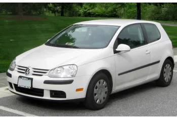 Volkswagen Rabbit (A5) 3-door
