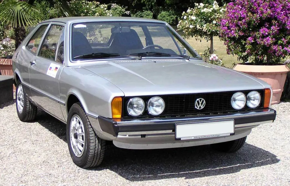 Volkswagen Scirocco I (53)