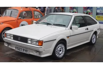Volkswagen Scirocco II (53B)