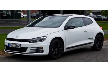 Volkswagen Scirocco III (facelift 2014)
