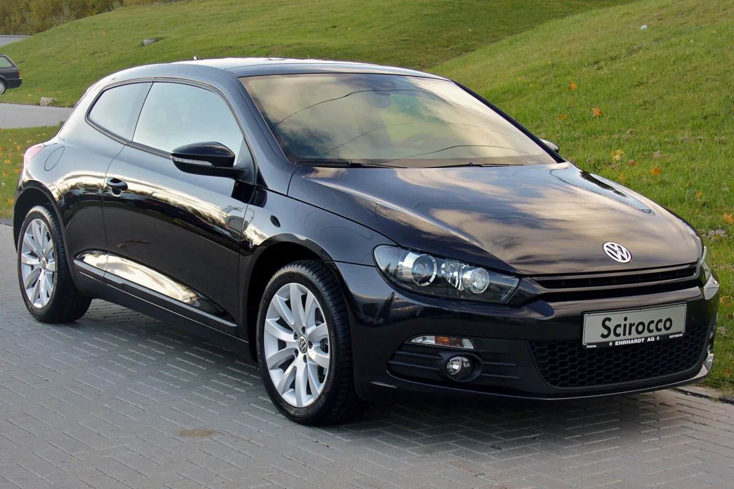 Volkswagen Scirocco III