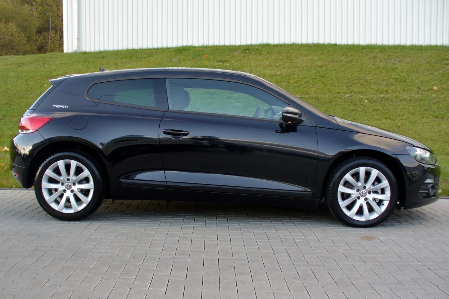 Image for Volkswagen Scirocco III