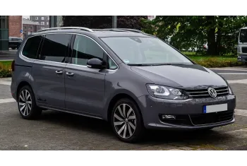 Volkswagen Sharan II (facelift 2015)