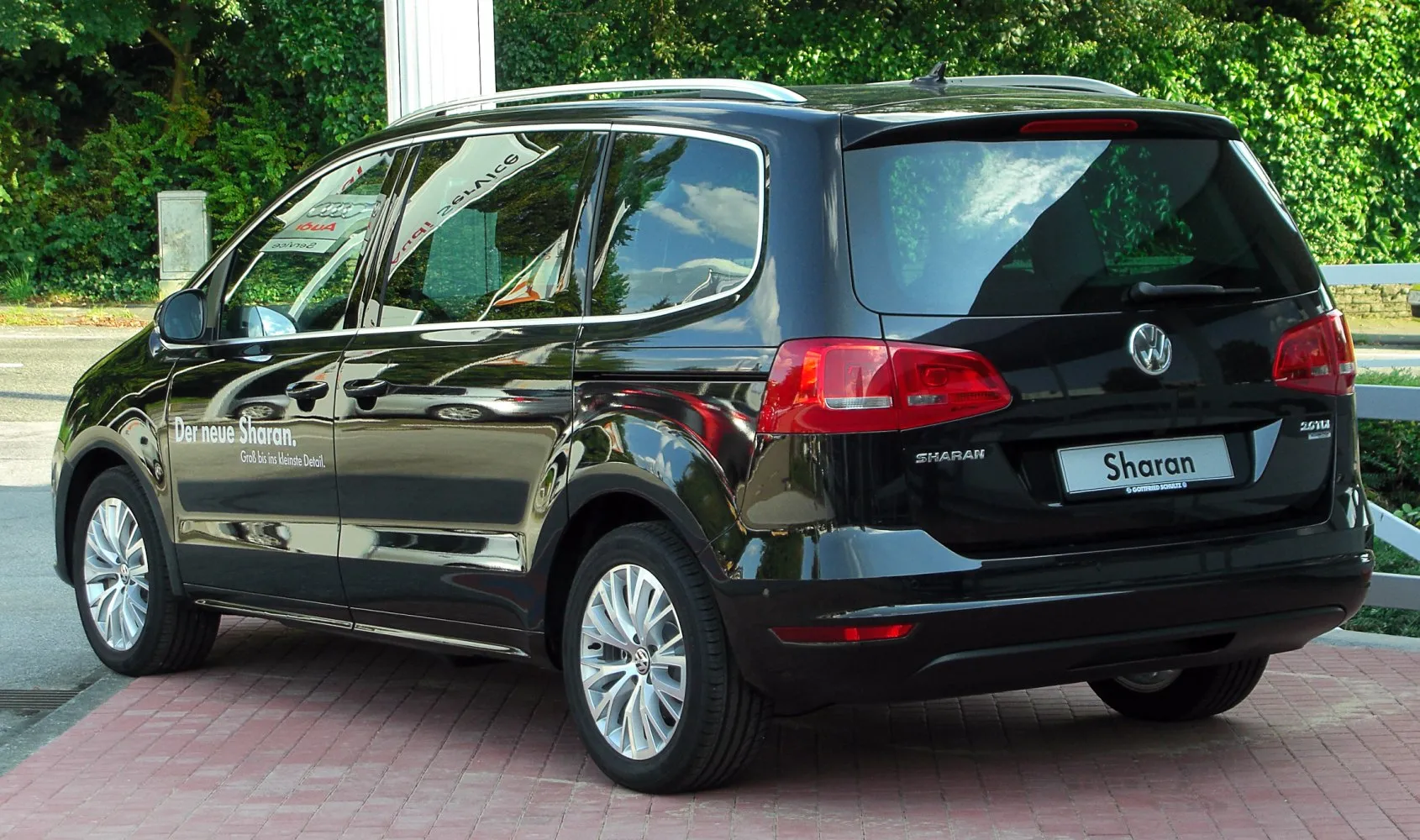Image for Volkswagen Sharan II