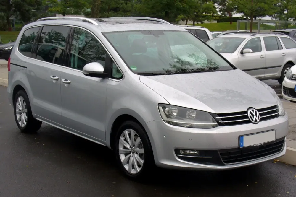 Volkswagen Sharan II