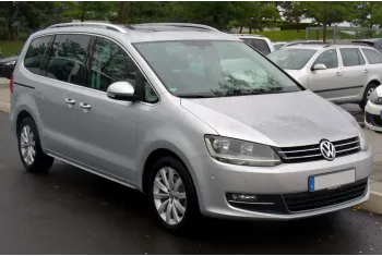 Volkswagen Sharan II
