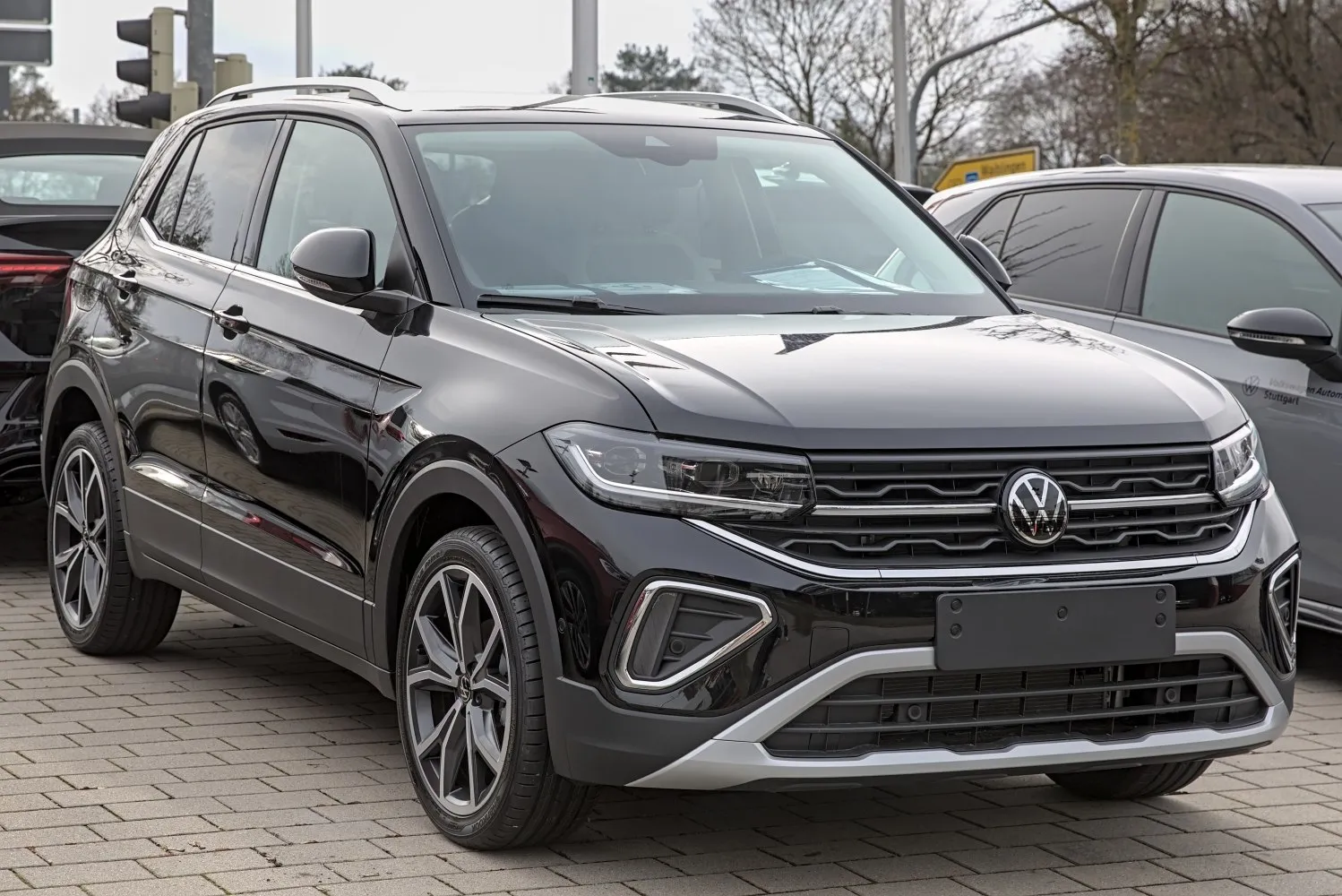 Volkswagen T-Cross facelift 2023