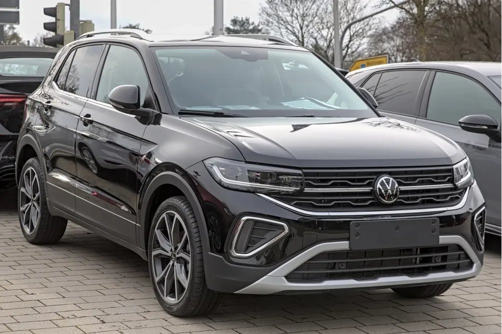 Volkswagen T-Cross facelift 2023