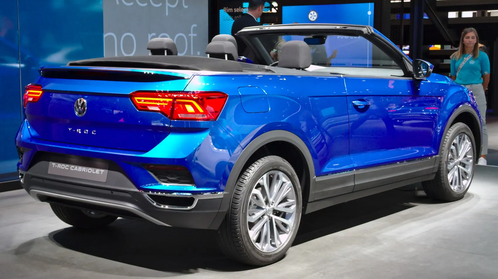 Image for Volkswagen T-Roc Cabriolet