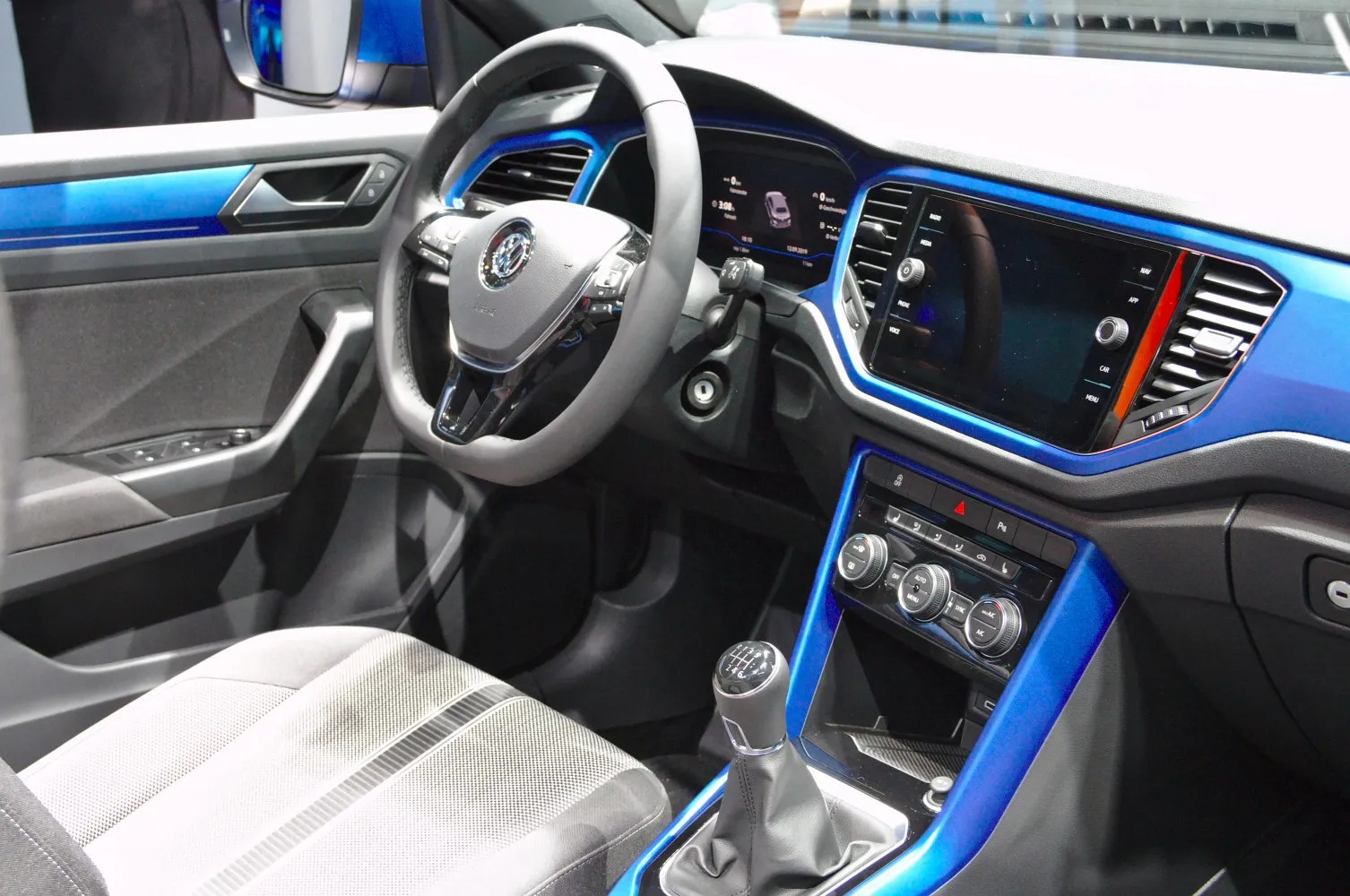 Image for Volkswagen T-Roc Cabriolet