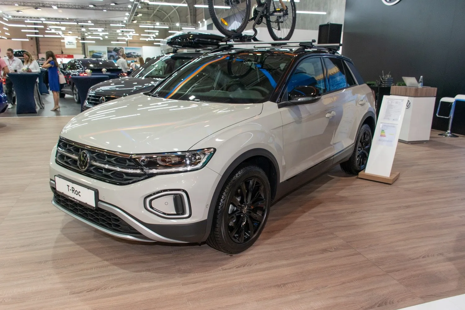 Volkswagen T-Roc facelift 2022