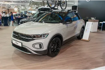 Volkswagen T-Roc facelift 2022
