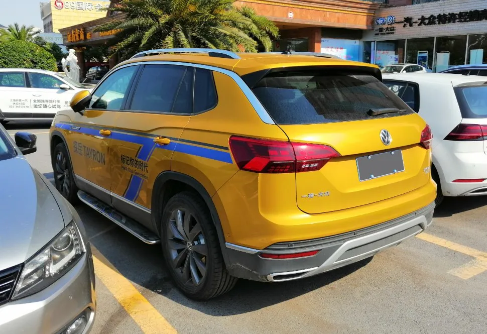 Image for Volkswagen Tayron I