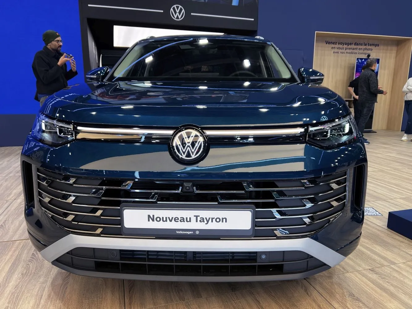 Image for Volkswagen Tayron II